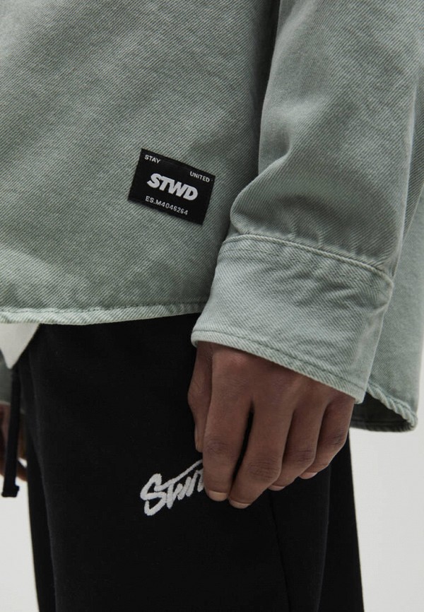 фото Рубашка pull&bear