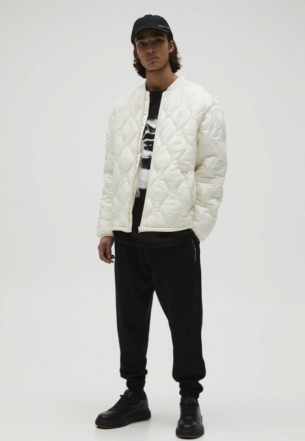 фото Куртка утепленная pull&bear