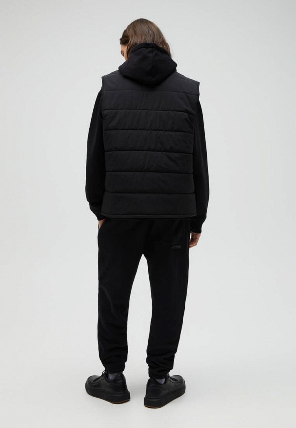 фото Жилет утепленный pull&bear