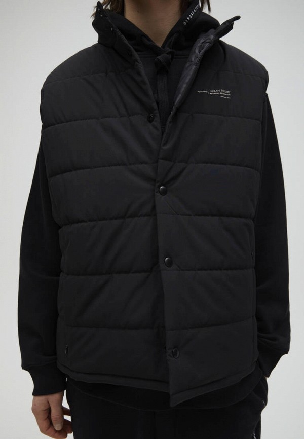 фото Жилет утепленный pull&bear