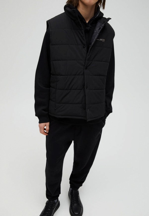 фото Жилет утепленный pull&bear