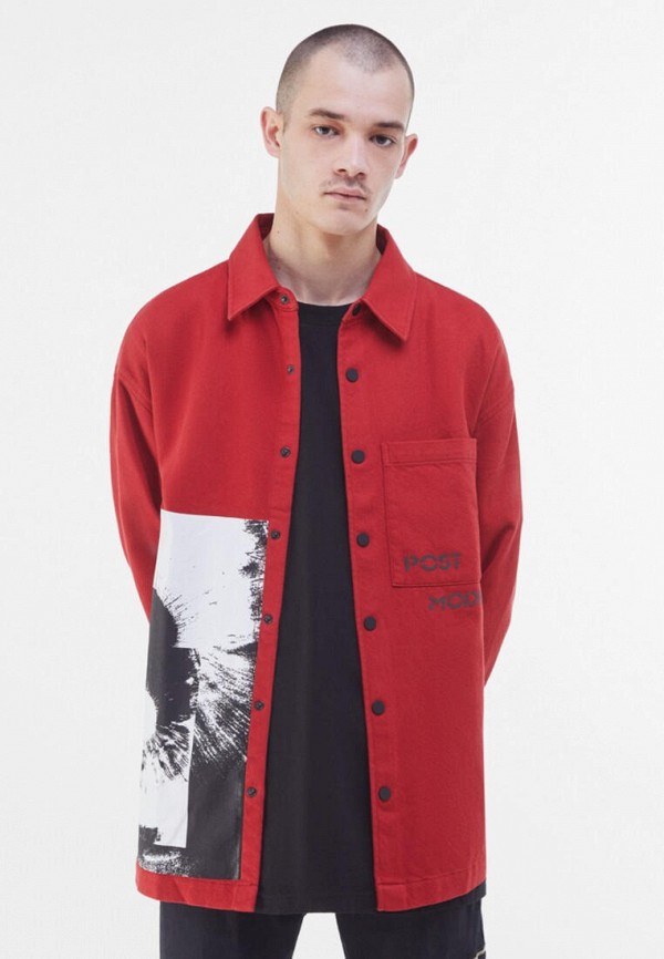 фото Рубашка bershka