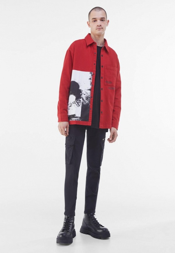 фото Рубашка bershka