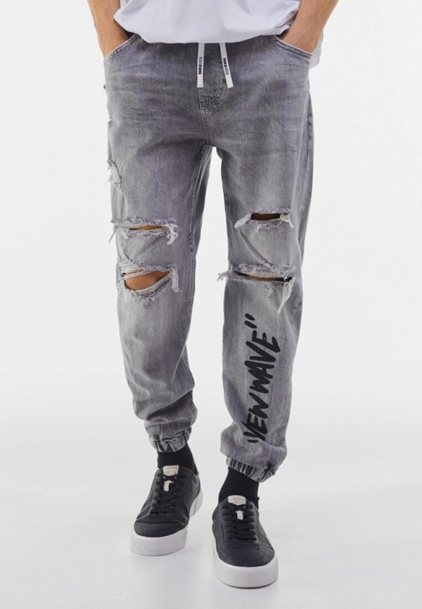 фото Джинсы bershka