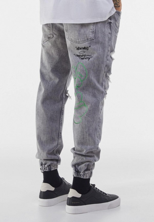фото Джинсы bershka