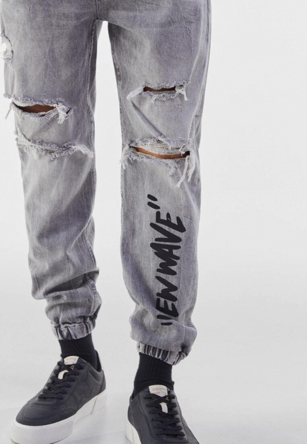 фото Джинсы bershka