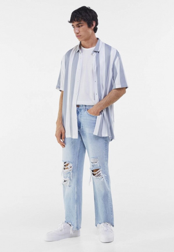 фото Джинсы bershka