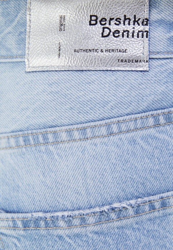 фото Джинсы bershka