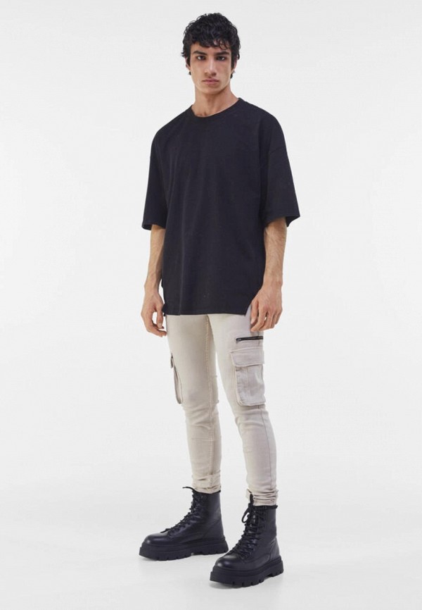 фото Футболка bershka