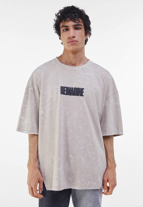 фото Футболка bershka