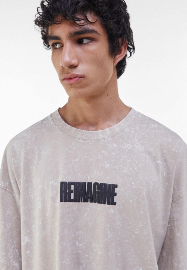 фото Футболка bershka