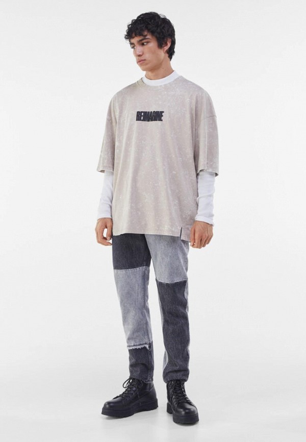 фото Футболка bershka