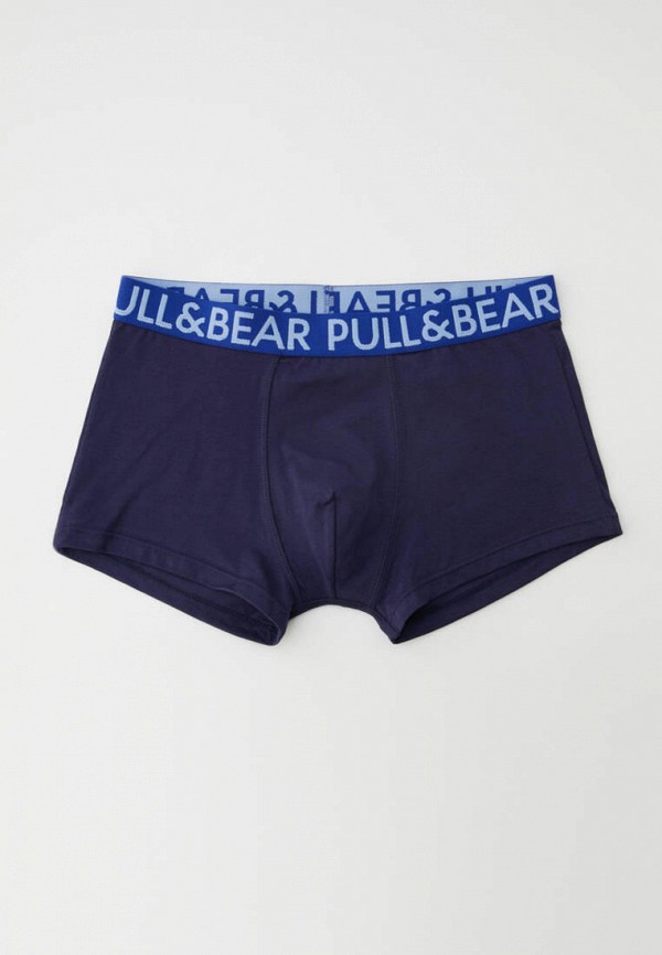 Комплект Pull&Bear цвет синий  Фото 2