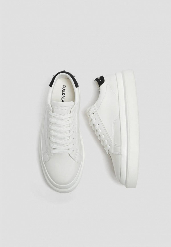 фото Кеды pull&bear