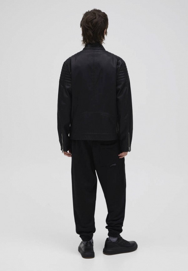 фото Куртка кожаная pull&bear