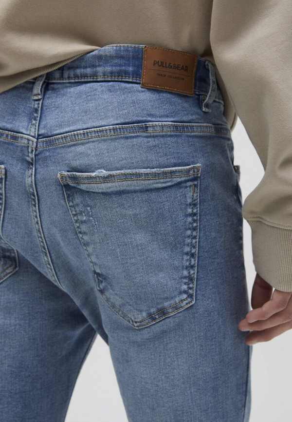 фото Джинсы pull&bear