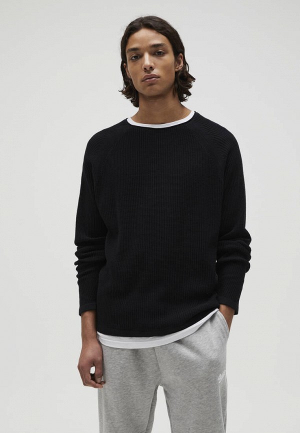

Джемпер Pull&Bear, Черный, Join Life