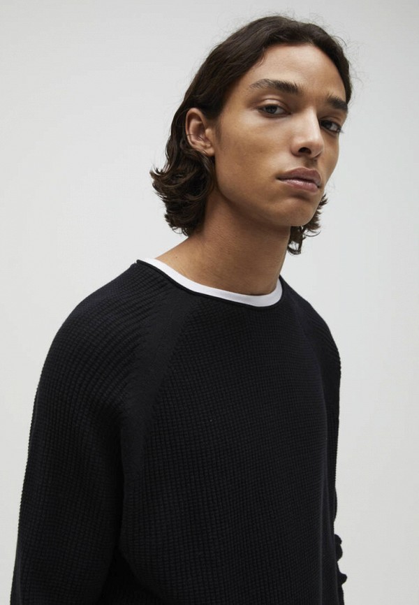 

Джемпер Pull&Bear, Черный, Join Life