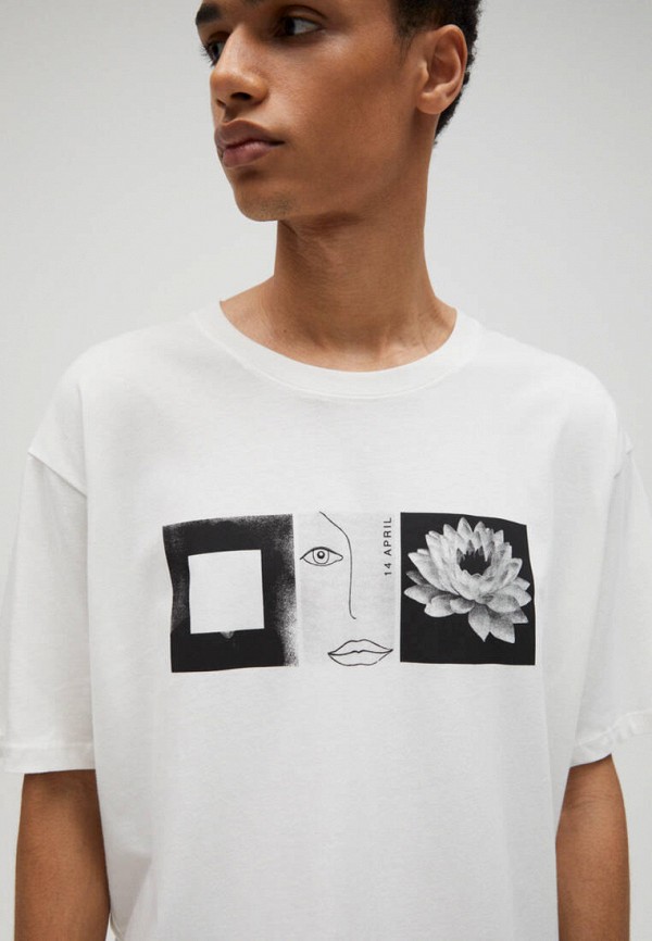 фото Футболка pull&bear