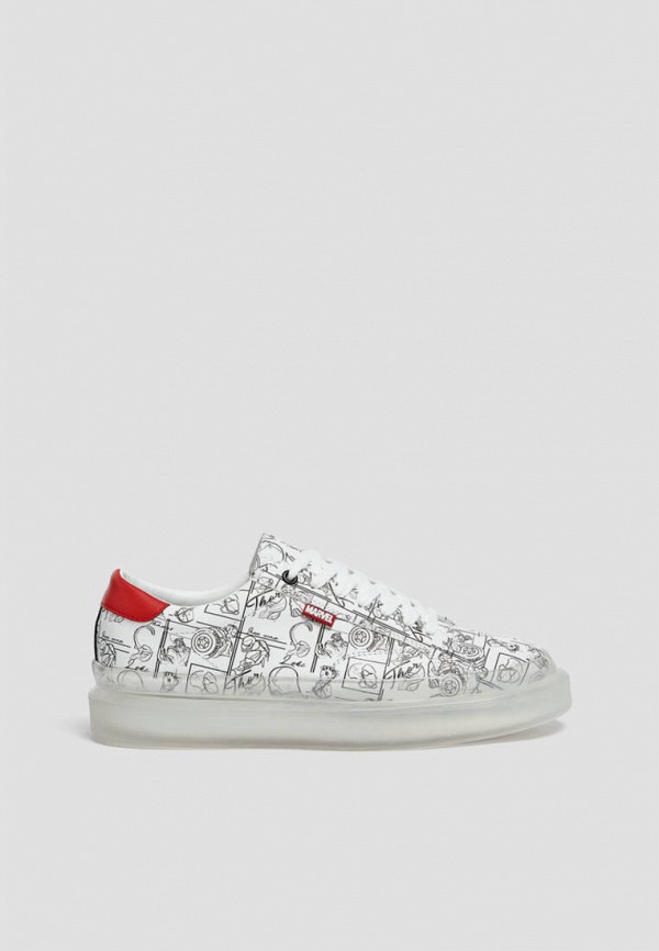 фото Кеды pull&bear