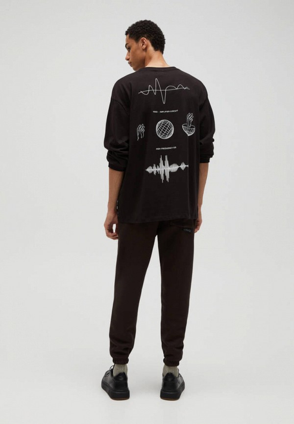 фото Лонгслив pull&bear