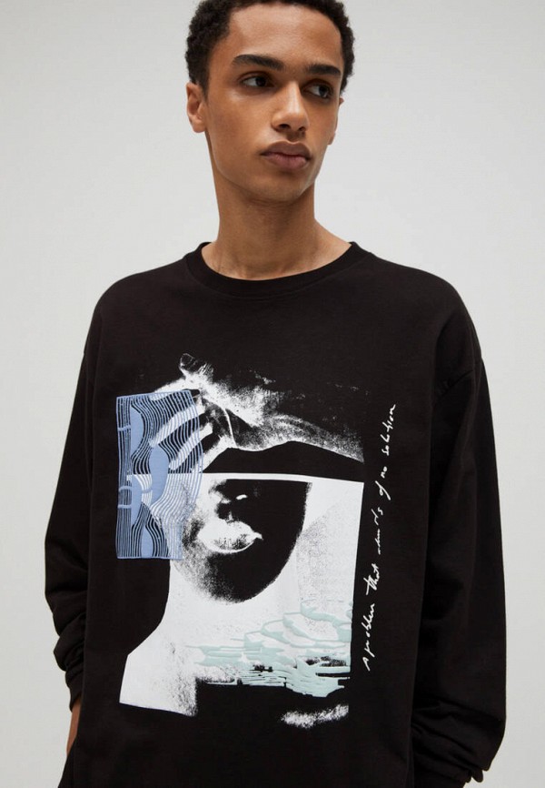 фото Лонгслив pull&bear