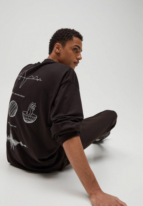 фото Лонгслив pull&bear