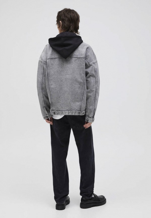 фото Куртка джинсовая pull&bear