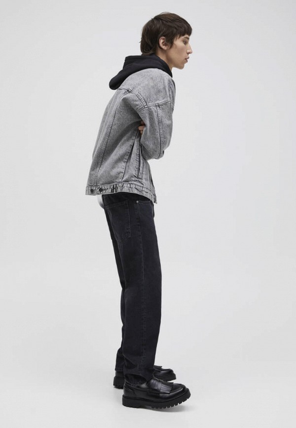 фото Куртка джинсовая pull&bear