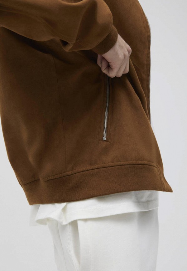 фото Куртка кожаная pull&bear