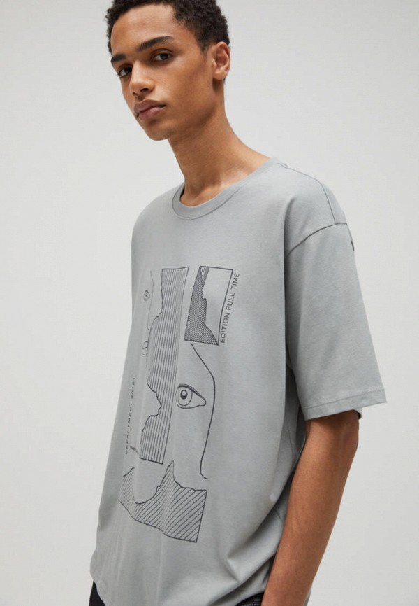 фото Футболка pull&bear