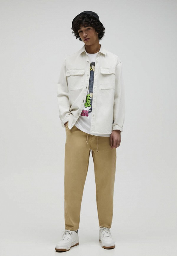 фото Брюки pull&bear