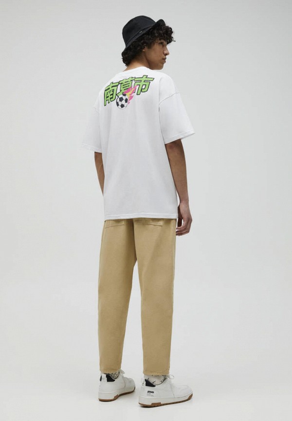 фото Футболка pull&bear