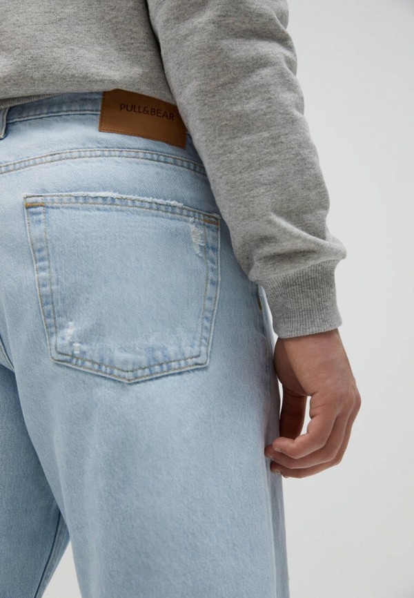 фото Джинсы pull&bear