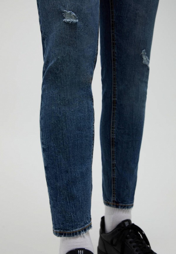 

Джинсы Pull&Bear, Синий, Join life