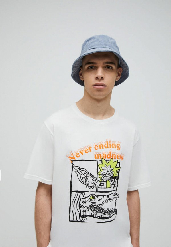 фото Футболка pull&bear