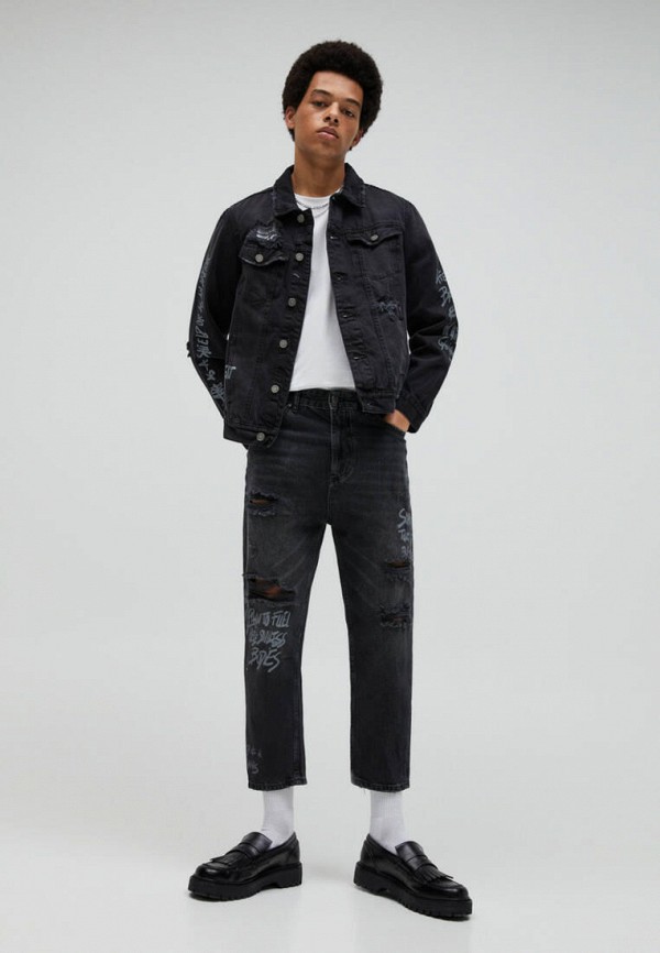 фото Джинсы pull&bear