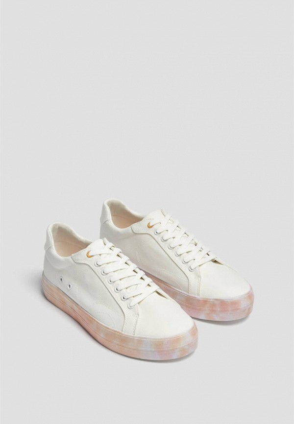 фото Кеды pull&bear