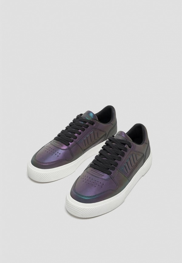 фото Кеды pull&bear