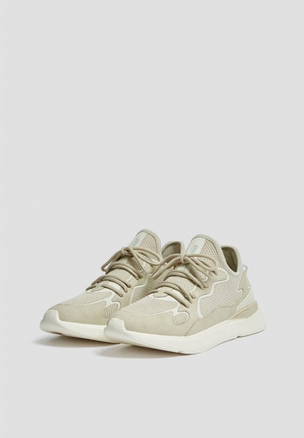 

Кроссовки Pull&Bear, Бежевый