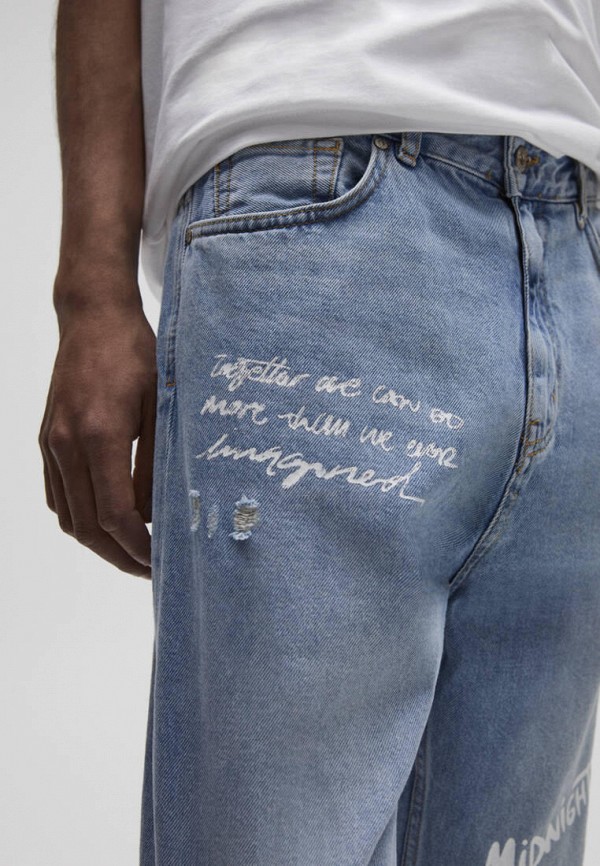фото Джинсы pull&bear