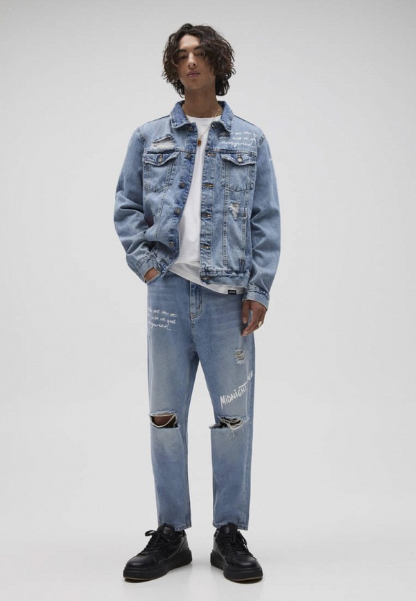 фото Джинсы pull&bear