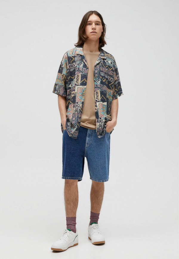 фото Рубашка pull&bear