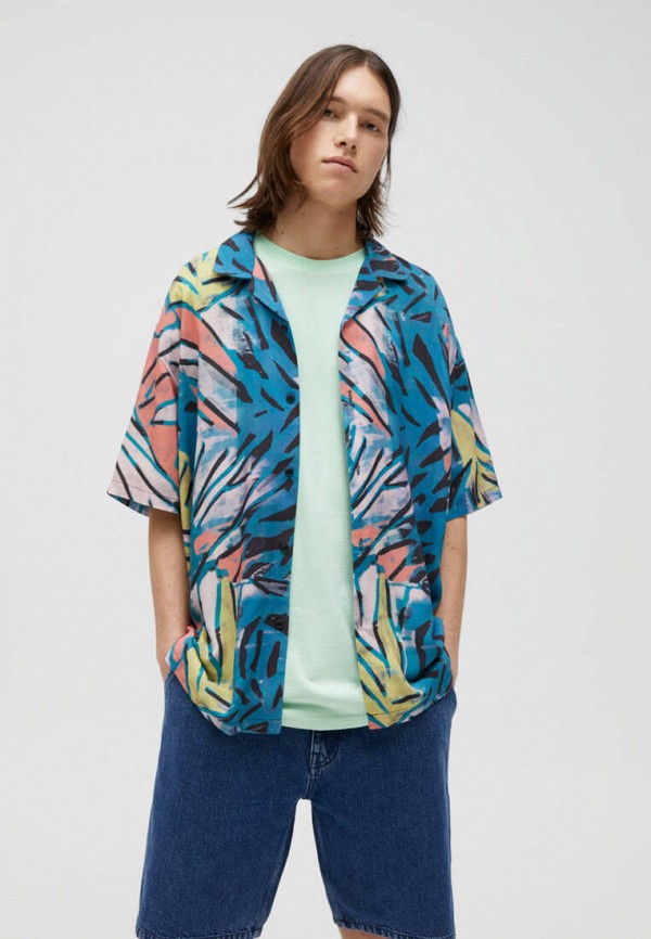 фото Рубашка pull&bear