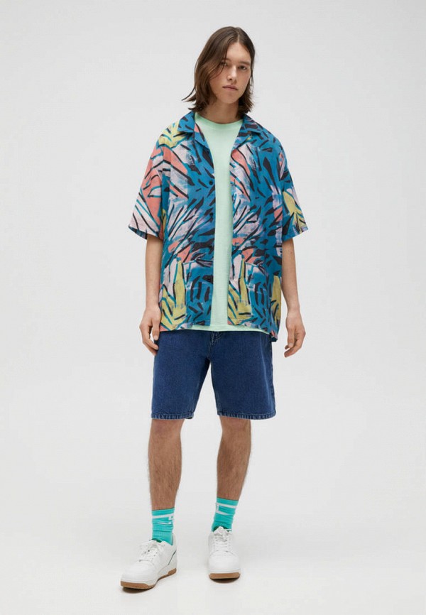 фото Рубашка pull&bear