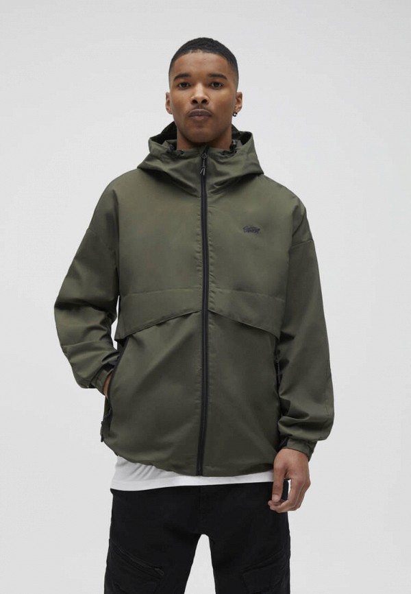 

Куртка Pull&Bear, Хаки, Join life