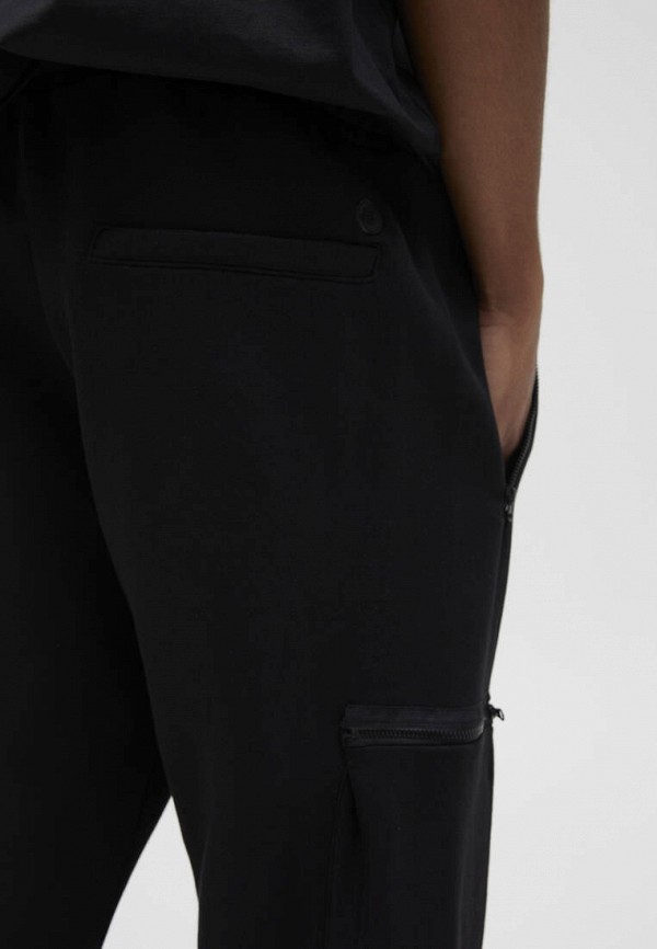 

Брюки спортивные Pull&Bear, Черный, Join Life