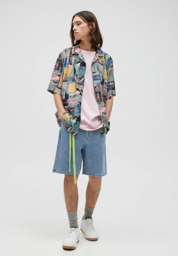 фото Рубашка pull&bear