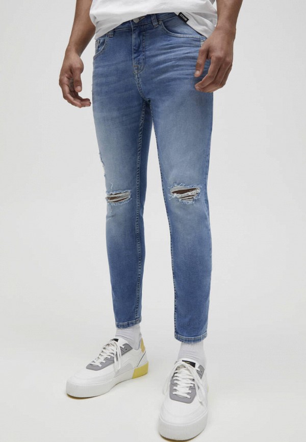 фото Джинсы pull&bear