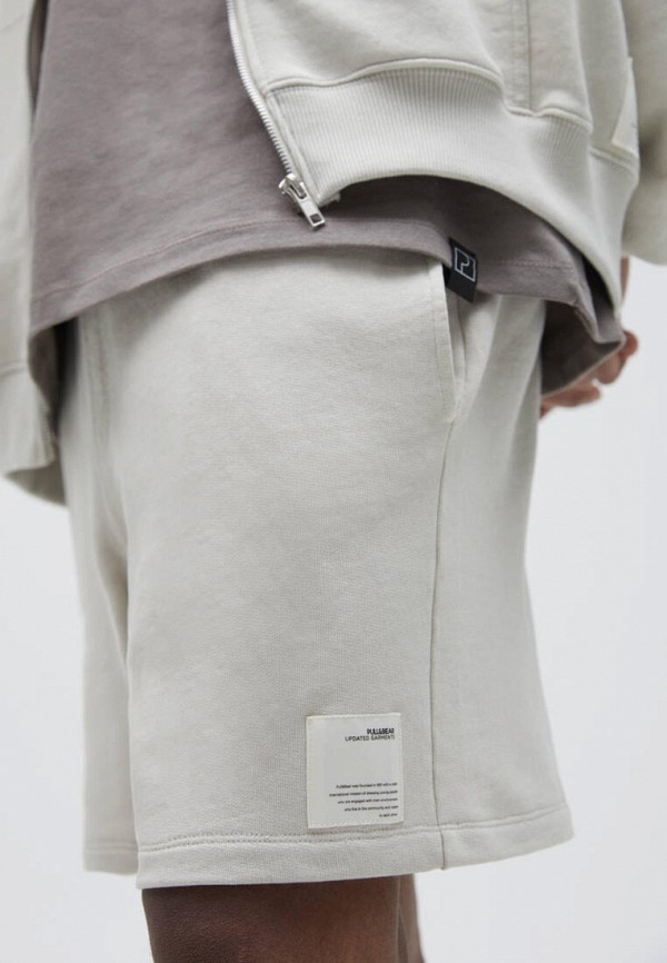фото Шорты спортивные pull&bear